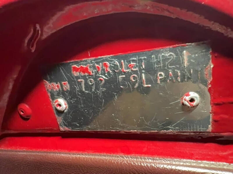 1980 Chevrolet Corvette