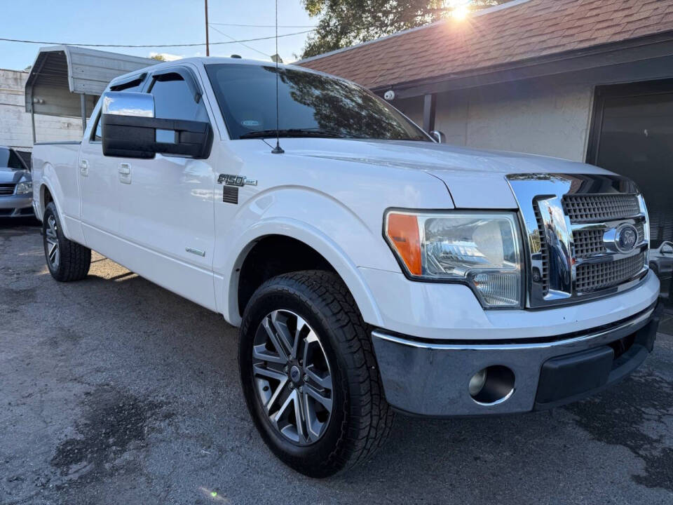 2011 Ford F-150 for sale at Luma Motors LLC in Tampa, FL