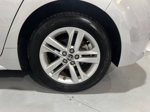 2021 Toyota Corolla Hatchback SE