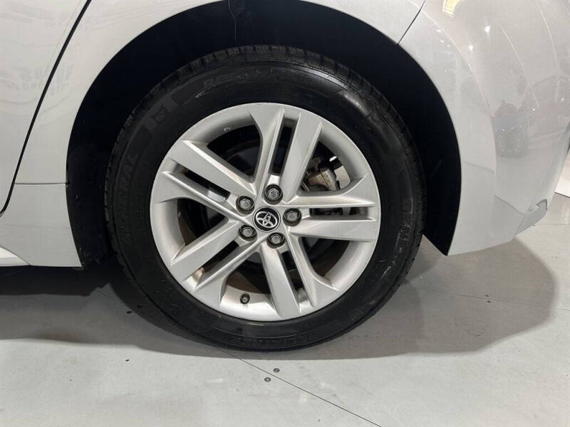 2021 Toyota Corolla Hatchback SE