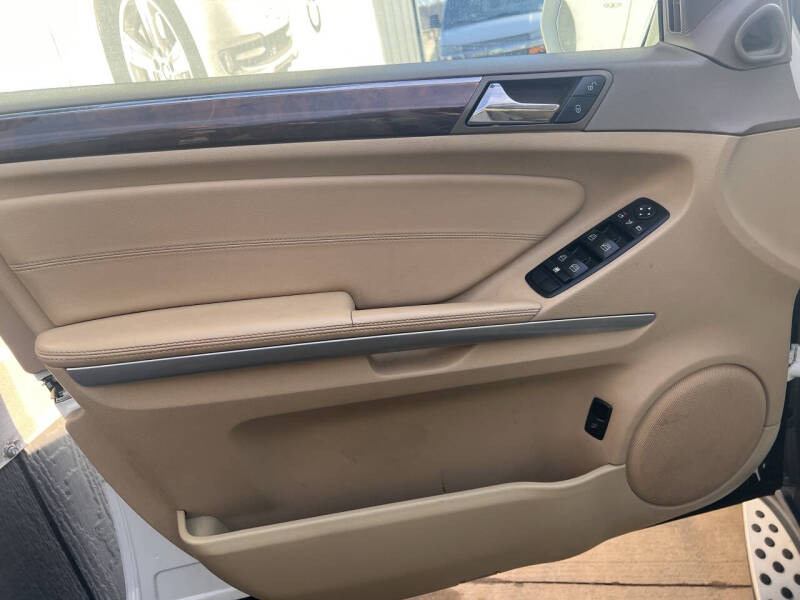 2010 Mercedes-Benz M-Class ML 350