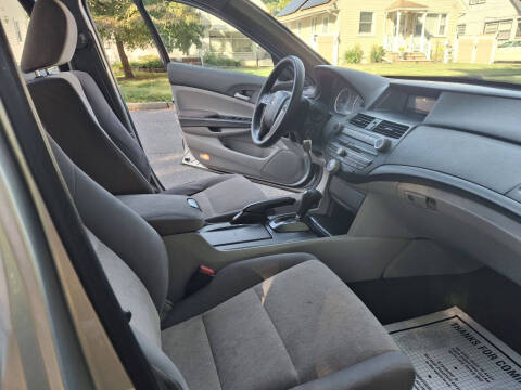 2010 Honda Accord LX