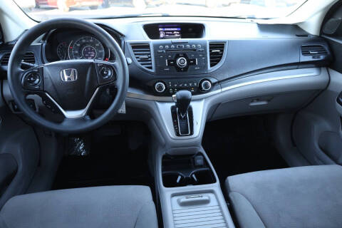 2014 Honda CR-V EX