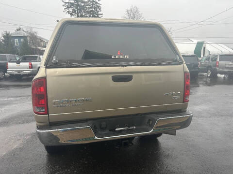 2003 Dodge Ram 3500 Laramie