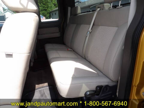 2009 Ford F-150