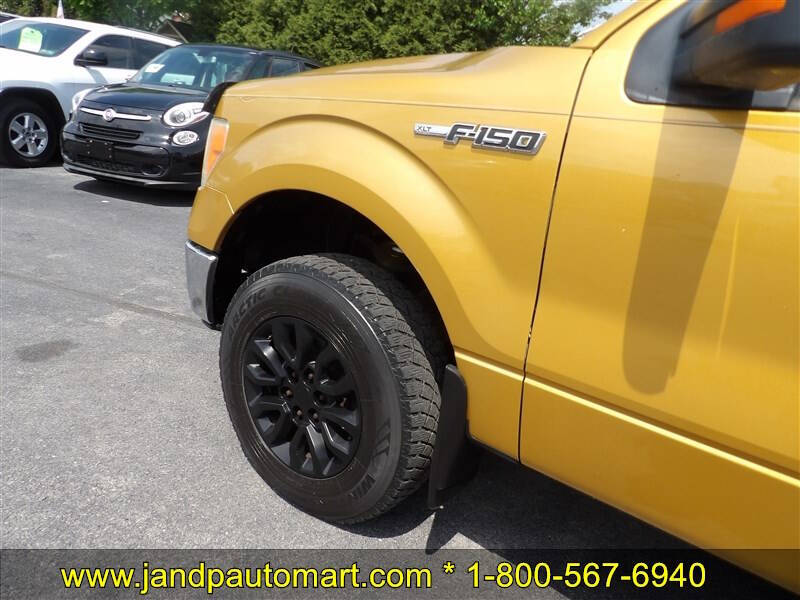2009 Ford F-150
