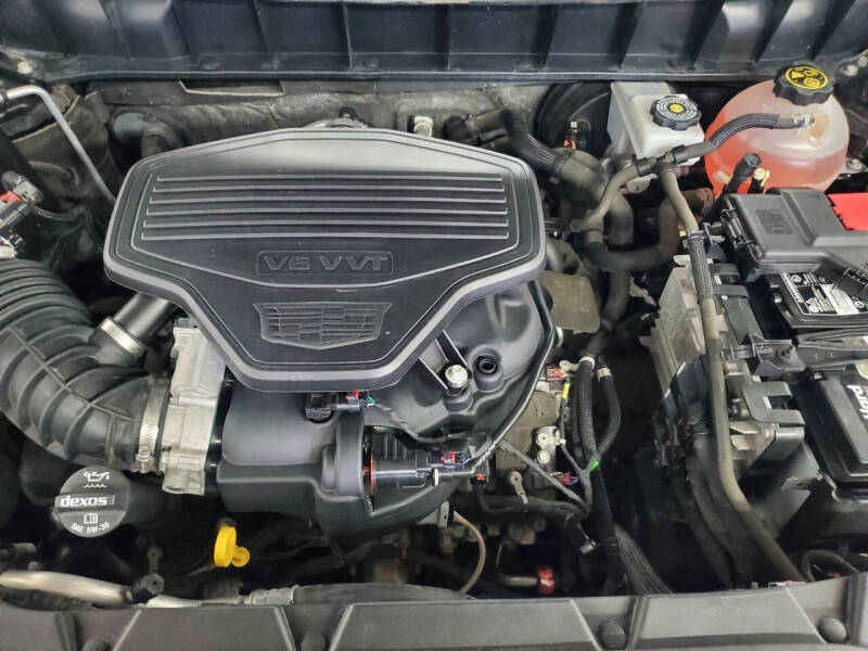 2019 Cadillac XT5 Luxury