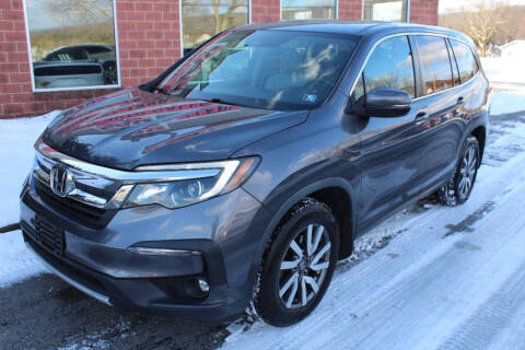 2019 Honda Pilot EX-L