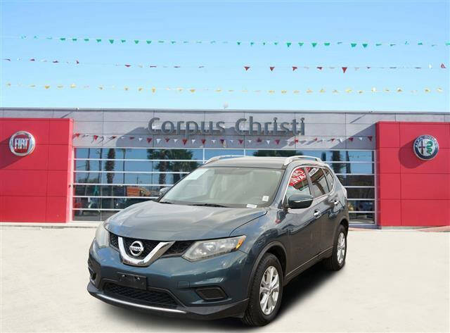 2014 Nissan Rogue SV