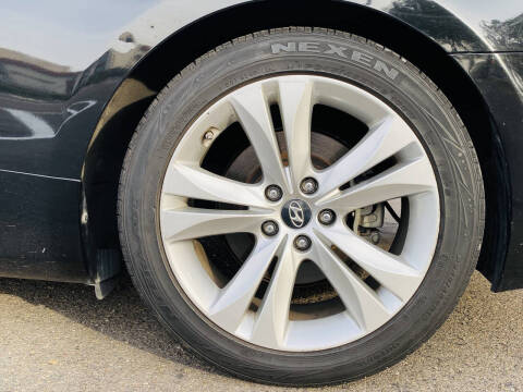 2010 Hyundai Genesis Coupe 3.8L