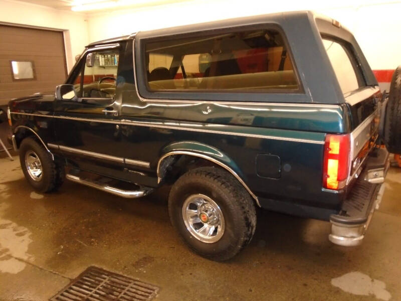 1994 Ford Bronco XL