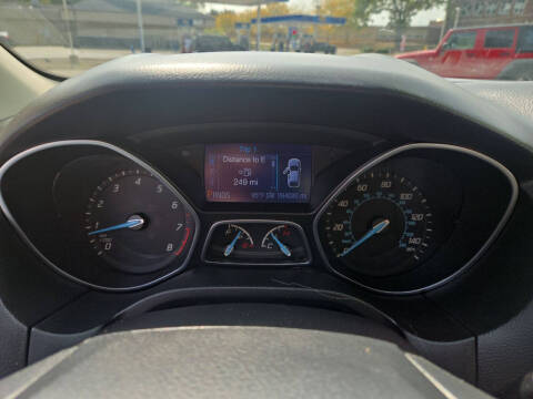 2013 Ford Focus SE