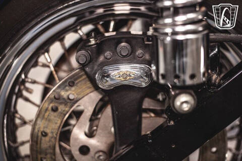 2007 Harley-Davidson Dyna Super Glide Custom
