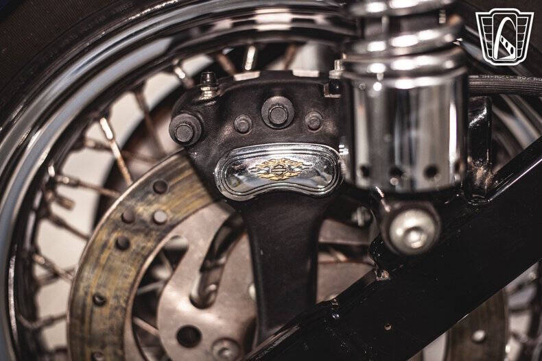 2007 Harley-Davidson Dyna Super Glide Custom