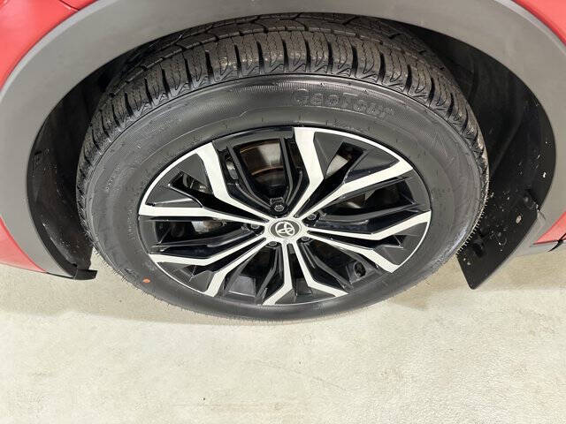 2023 Toyota Crown Limited