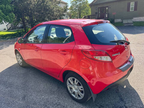 2011 Mazda MAZDA2 Sport
