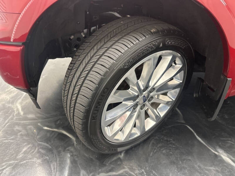 2018 Ford F-150 Limited