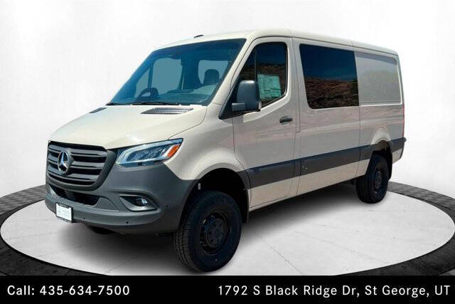2025 Mercedes-Benz Sprinter