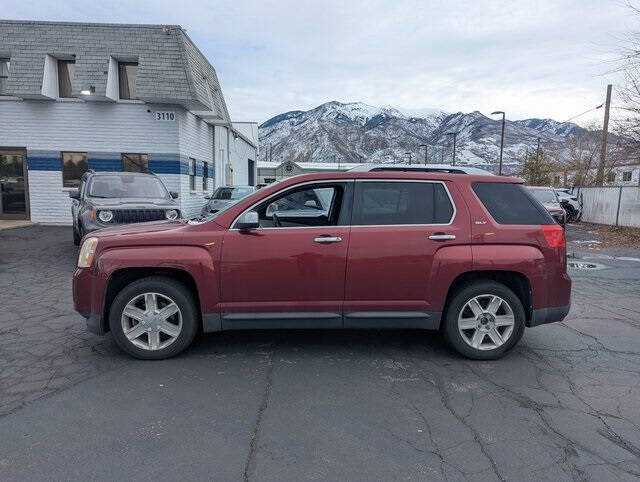 2010 GMC Terrain SLT-2