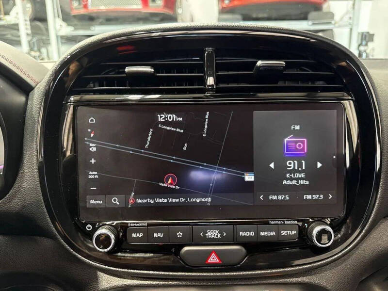 2023 Kia Soul GT-Line