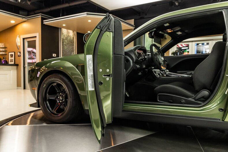 2018 Dodge Challenger SRT Demon