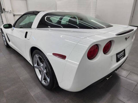 2007 Chevrolet Corvette