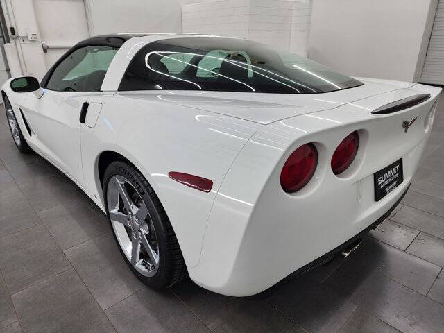2007 Chevrolet Corvette