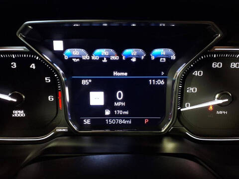 2021 GMC Yukon SLT