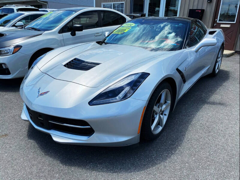 2014 Chevrolet Corvette Stingray