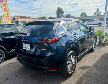 2020 Mazda CX-5 Grand Touring