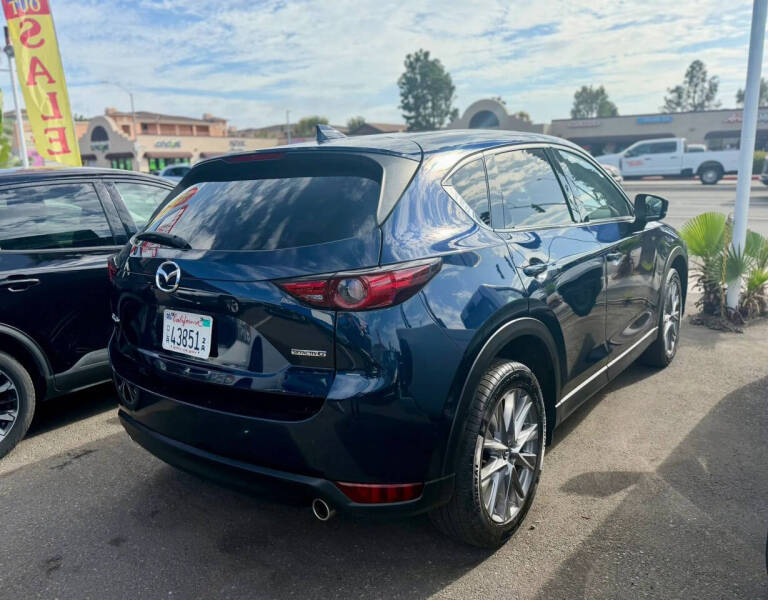 2020 Mazda CX-5 Grand Touring