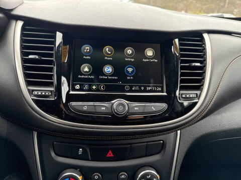 2018 Chevrolet Trax LT