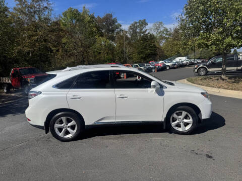 2012 Lexus RX 350