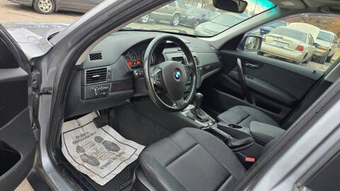 2008 BMW X3 3.0si