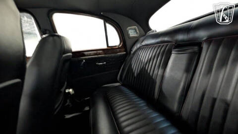 1957 Jaguar Mark I