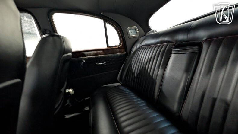 1957 Jaguar Mark I