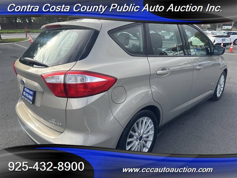 2016 Ford C-MAX Hybrid SE