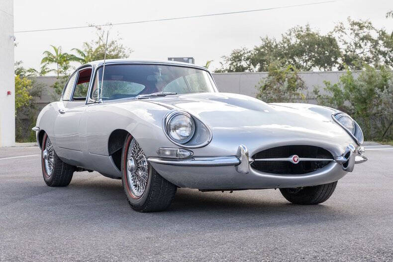 1969 Jaguar E-Type