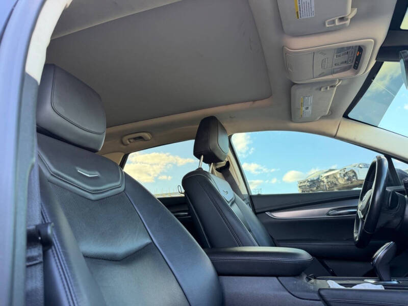 2019 Cadillac XT5 Luxury