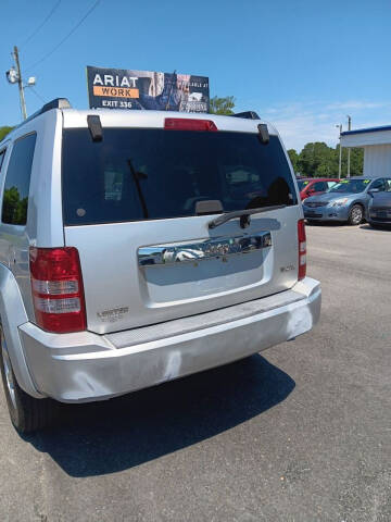 2008 Jeep Liberty Limited