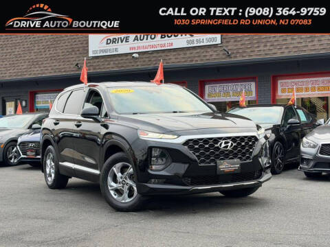 2020 Hyundai Santa Fe SEL