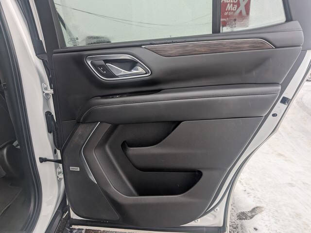 2021 Chevrolet Tahoe Z71