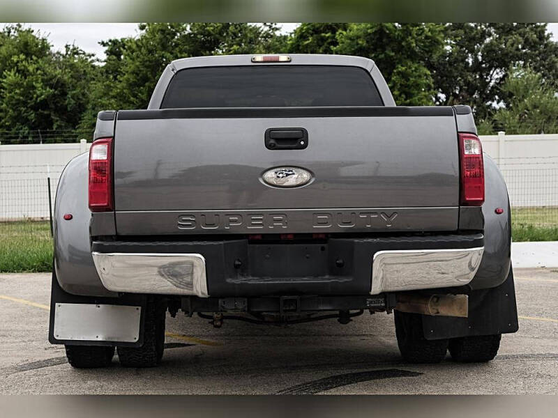 2011 Ford F-350 Super Duty