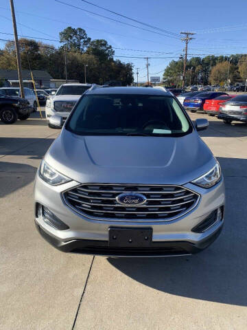 2020 Ford Edge SEL