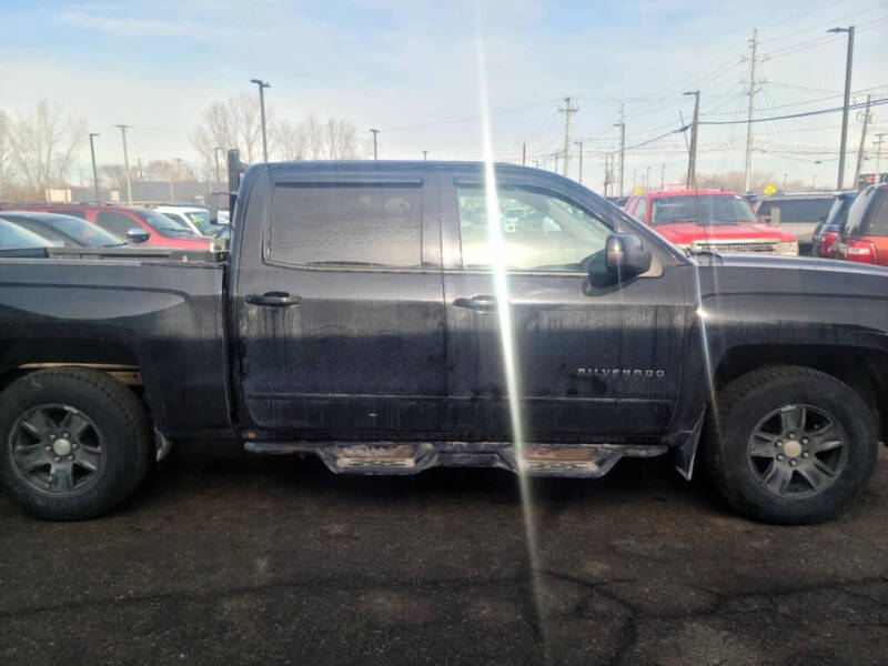 2015 Chevrolet Silverado 1500