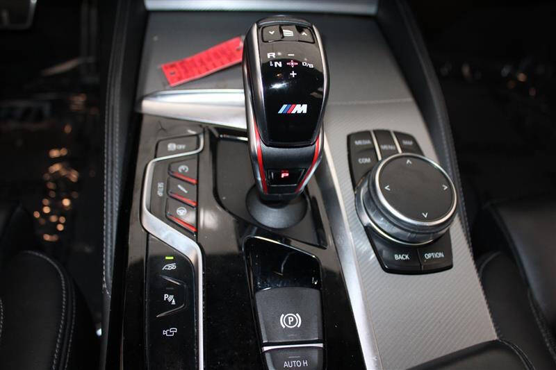 2018 BMW M5