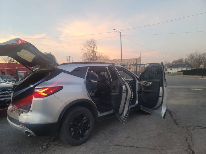 2020 Chevrolet Blazer LT