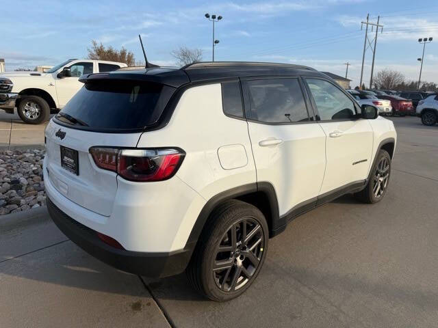 2026 Jeep Compass Limited Altitude