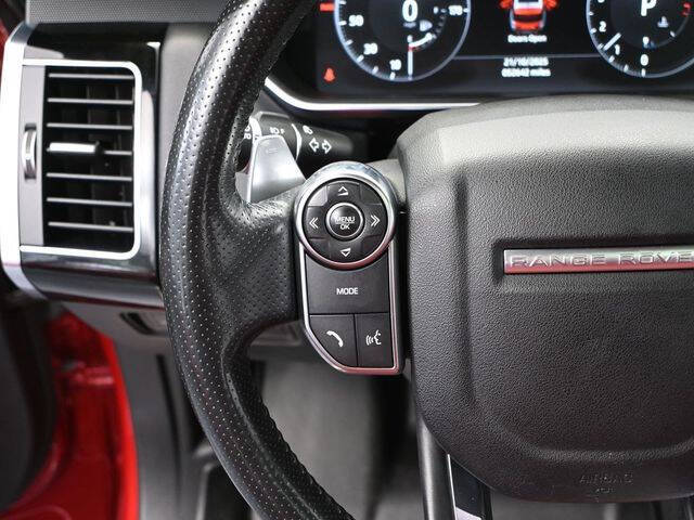 2017 Land Rover Range Rover Sport