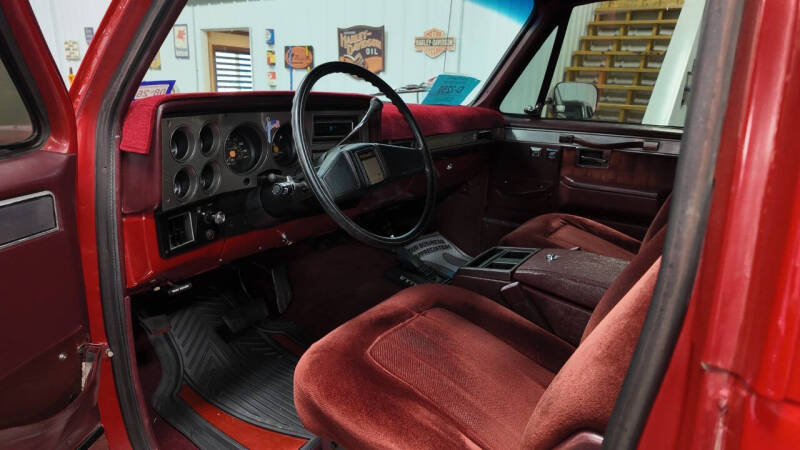 1988 GMC Jimmy